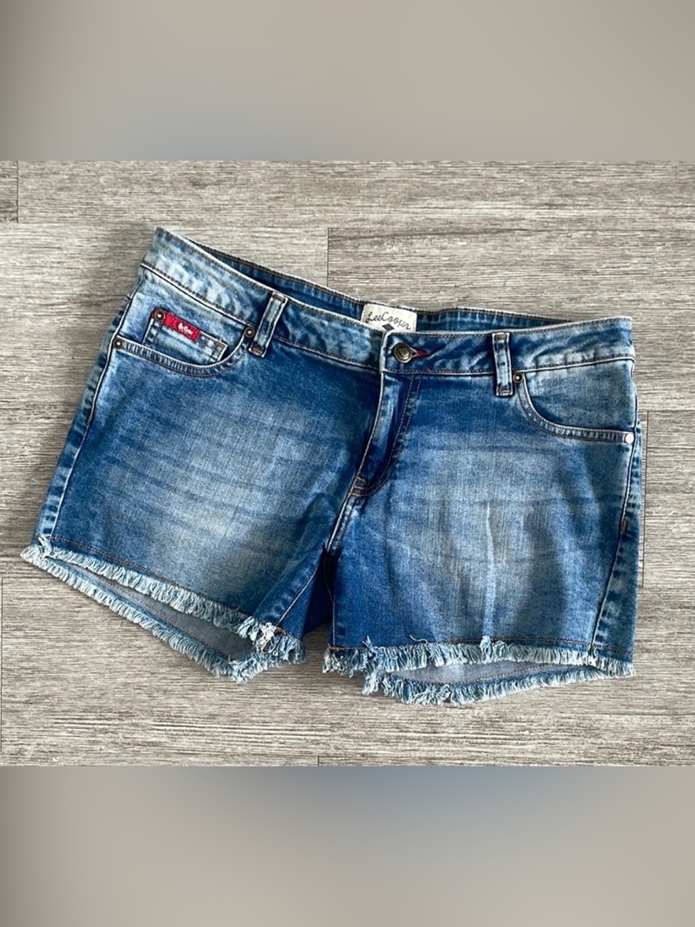 Lee Cooper Denim Shorts